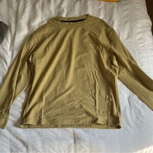 Lululemon Long Sleeve Shirt